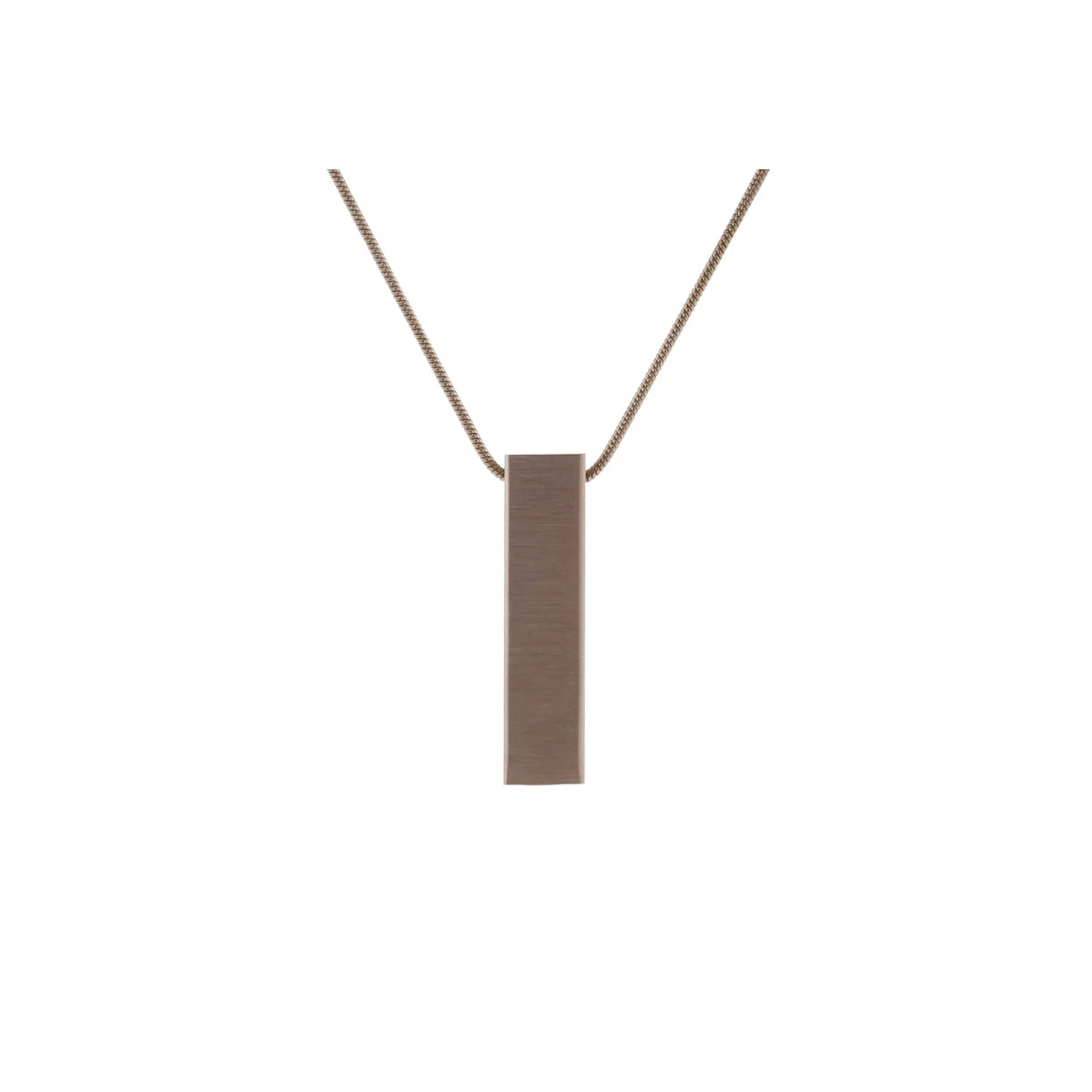 Pillar Rose - includes 19" chain