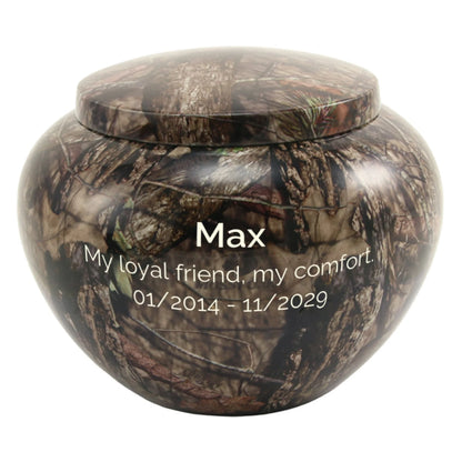 Odyssey Mossy Oak Medium