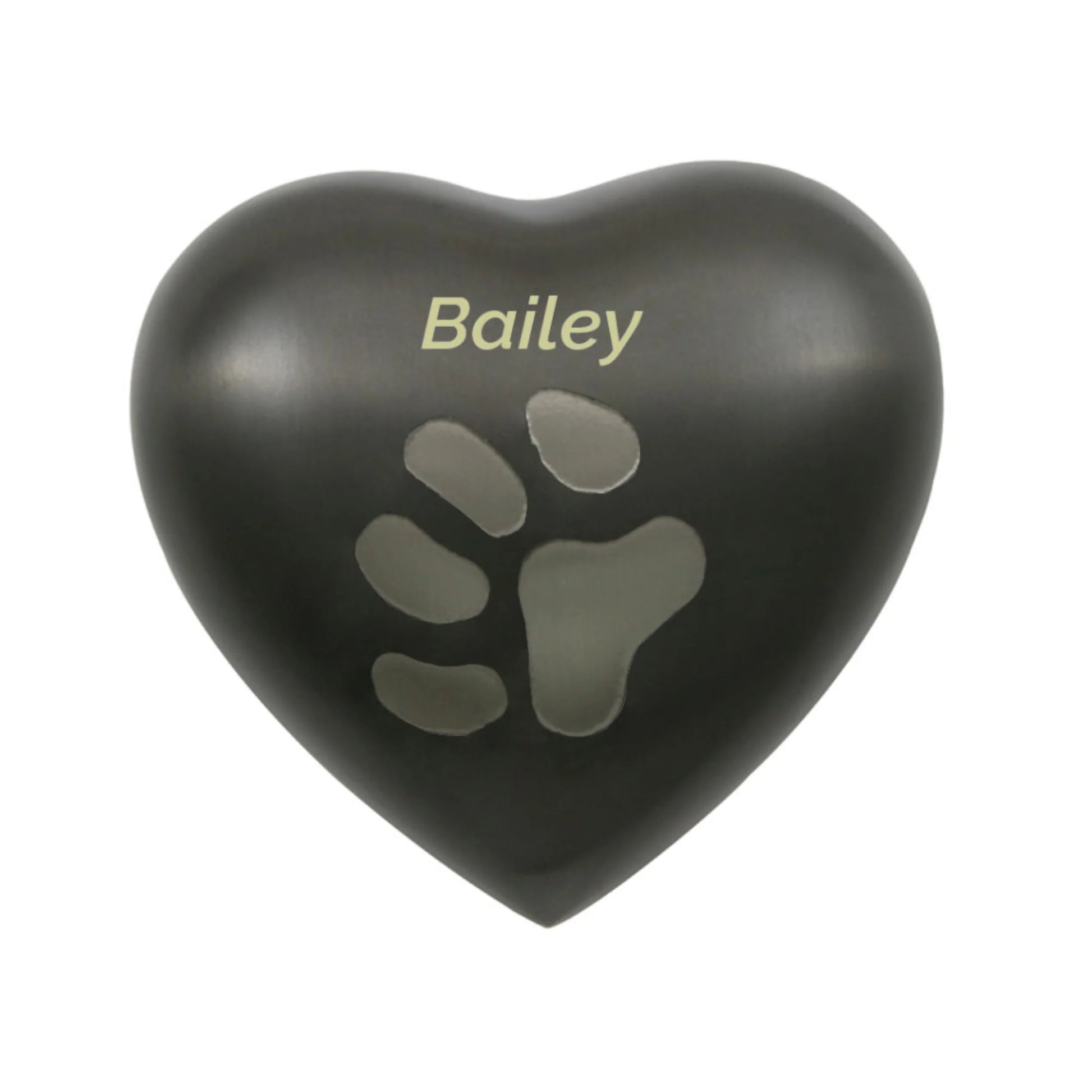 Odyssey Slate Heart Keepsake