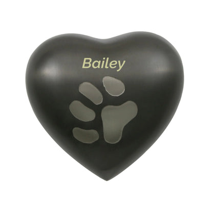 Odyssey Slate Heart Keepsake