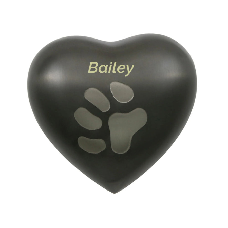Odyssey Slate Heart Keepsake