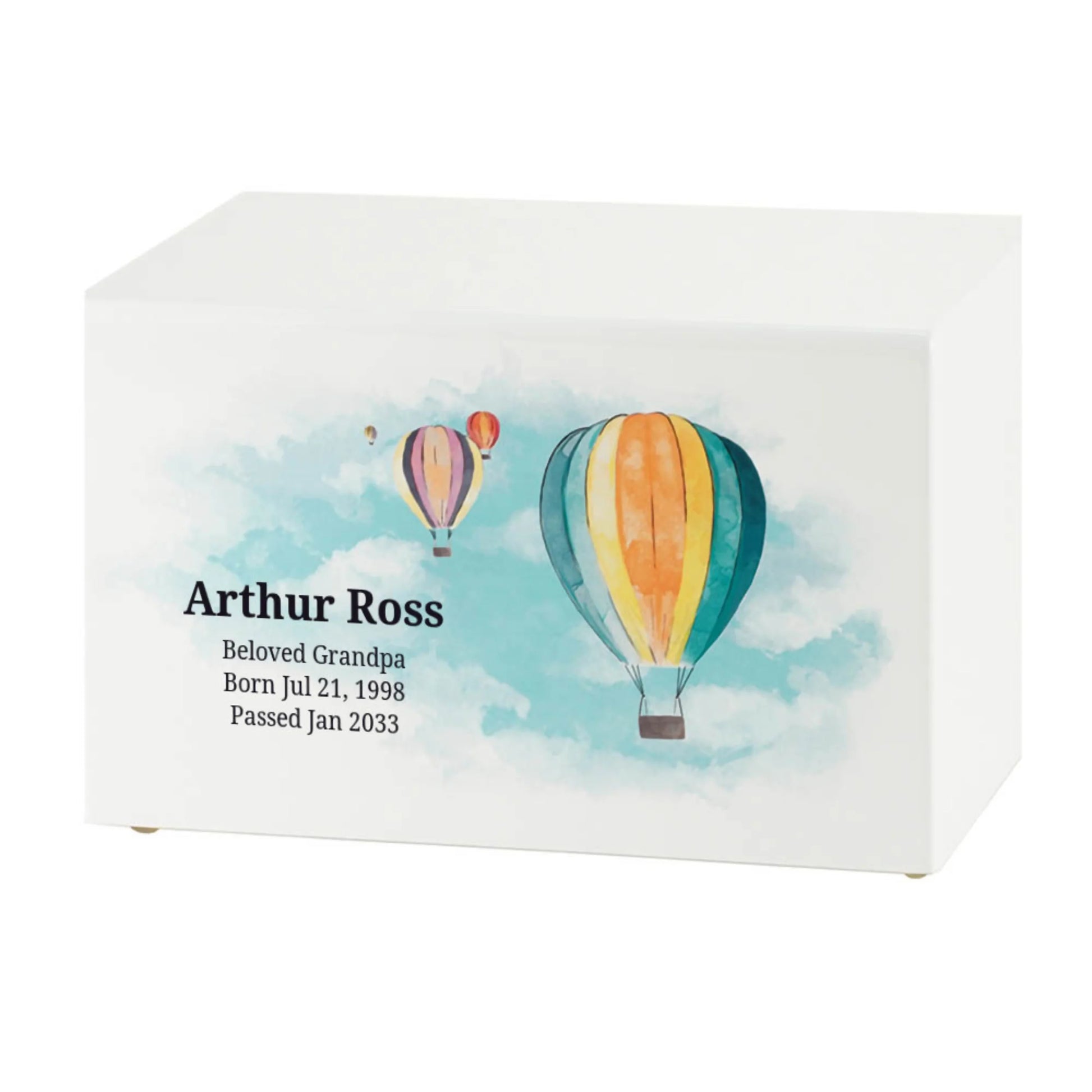 Somerset Balloon Ride