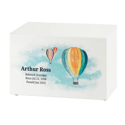 Somerset Balloon Ride