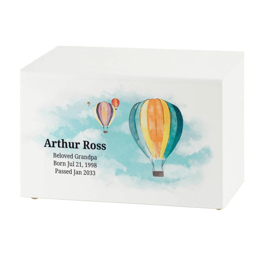 Somerset Balloon Ride