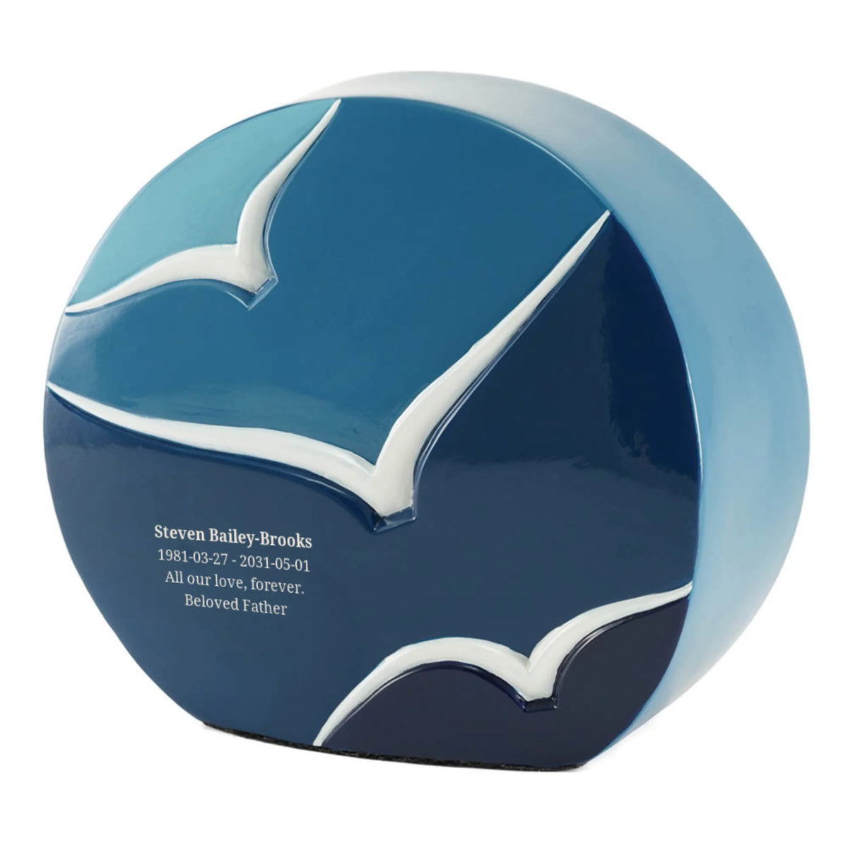 Windham Textured Going Home Blue