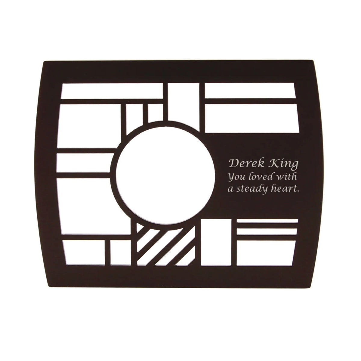 Modern Companion - Geometric