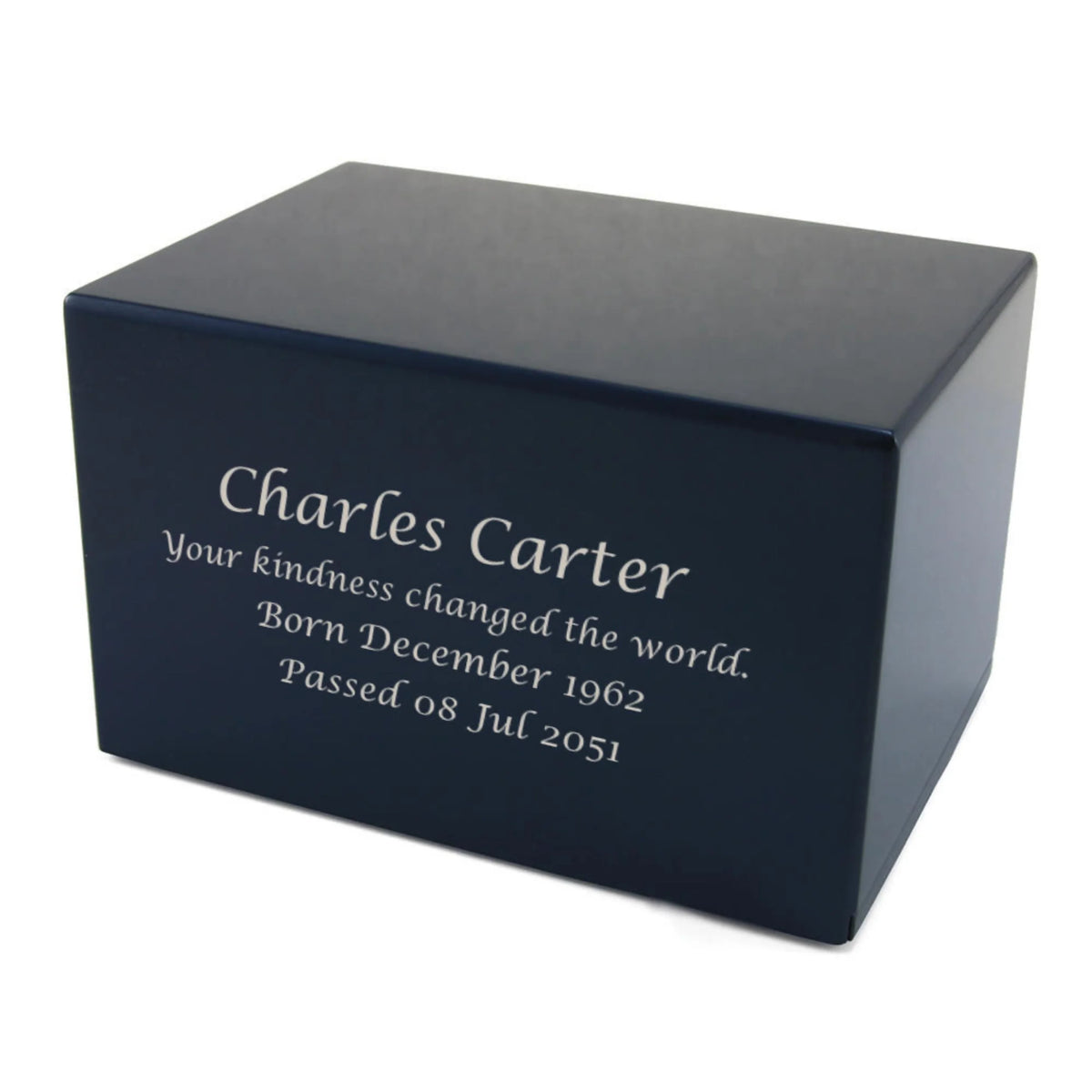 Somerset Blue Large/Adult