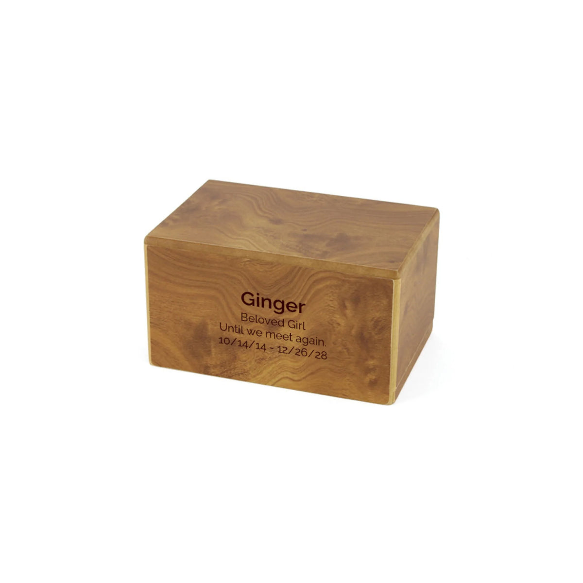 Natural Box Extra Small