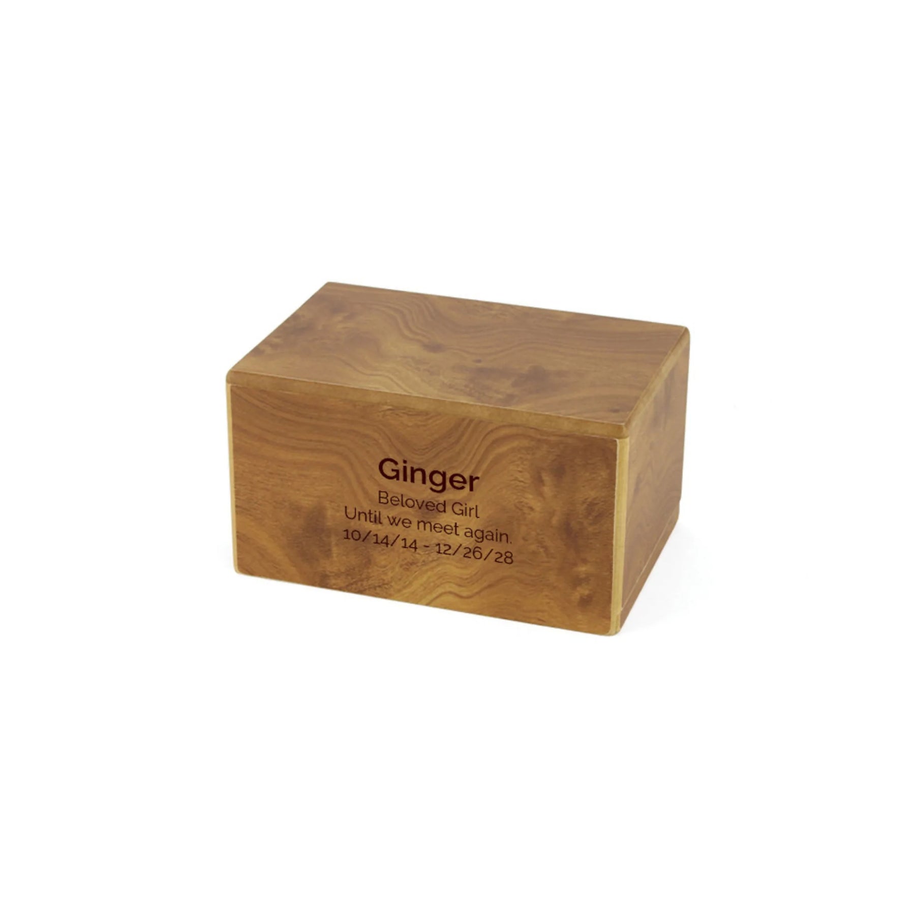 Natural Box Extra Small