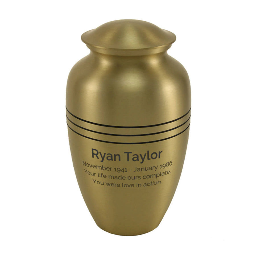 Classic Bronze Large/Adult