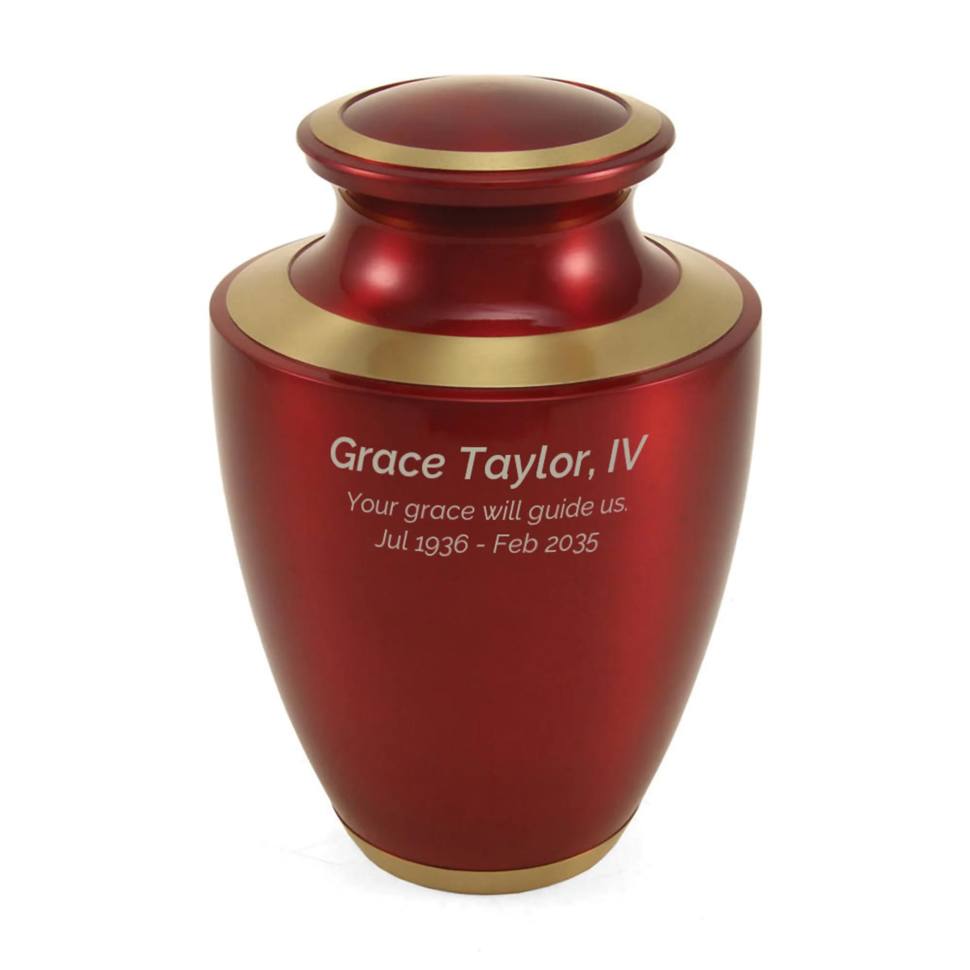 Trinity Crimson Large/Adult