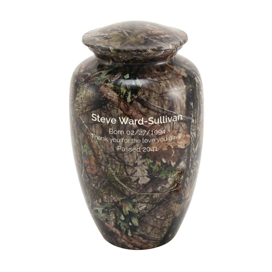 Classic Mossy Oak Camo Large/Adult