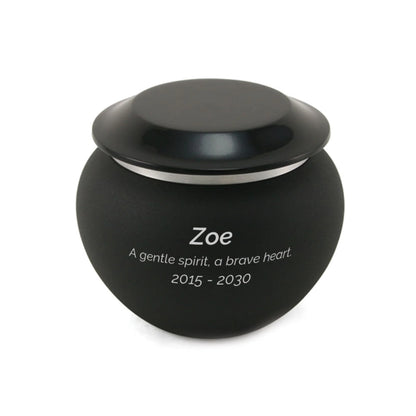 Pagoda Onyx Extra Small