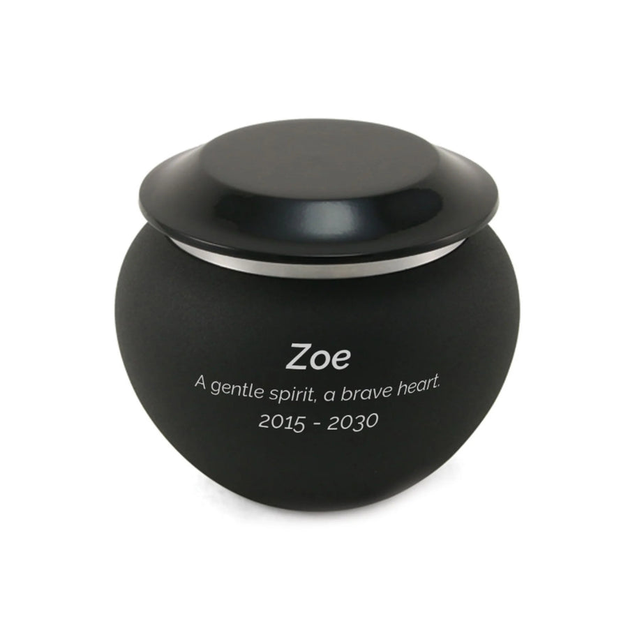 Pagoda Onyx Extra Small