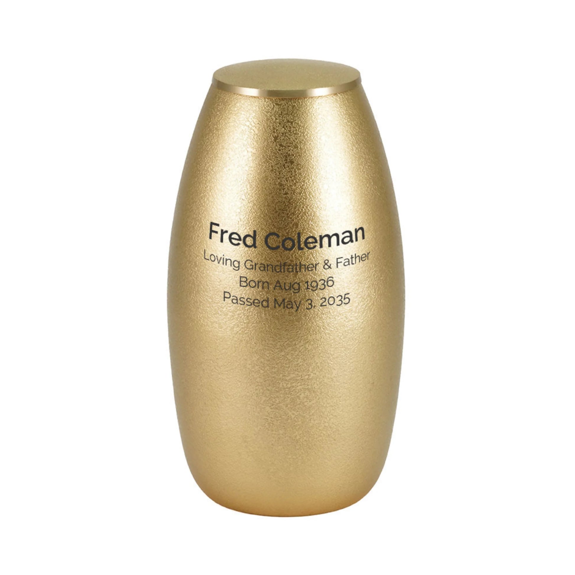 Arabella Wings Textured Bronze/Pewter Large/Adult