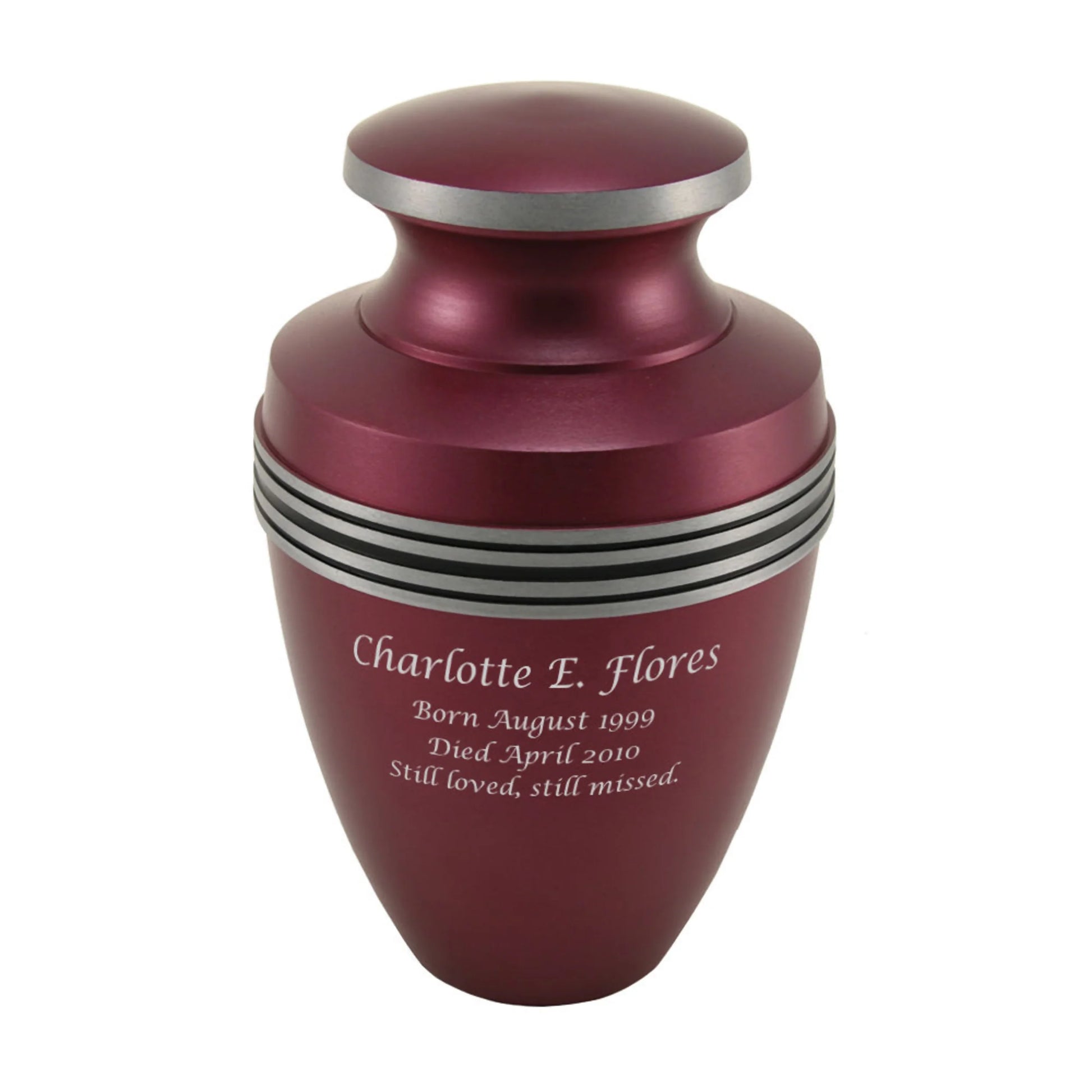 Grecian Magenta Large/Adult