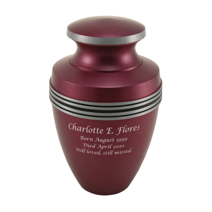 Grecian Magenta Large/Adult