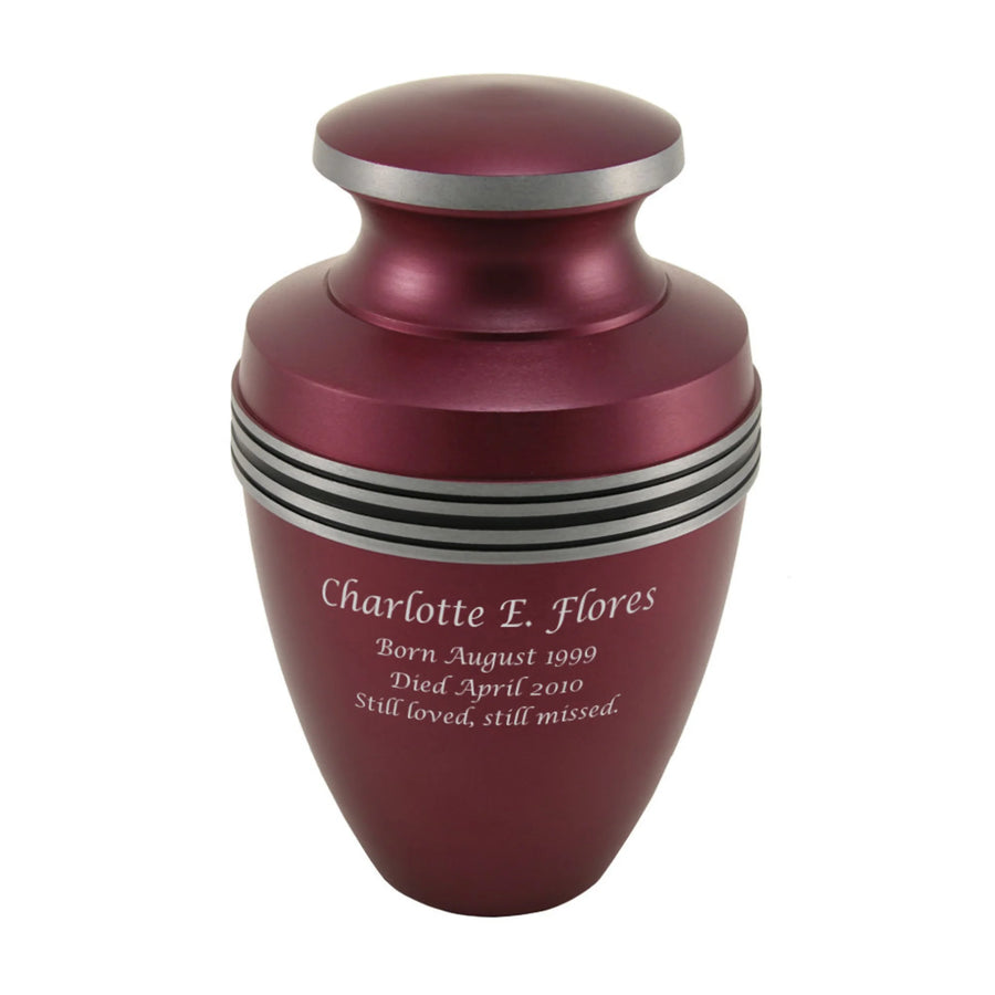 Grecian Magenta Large/Adult