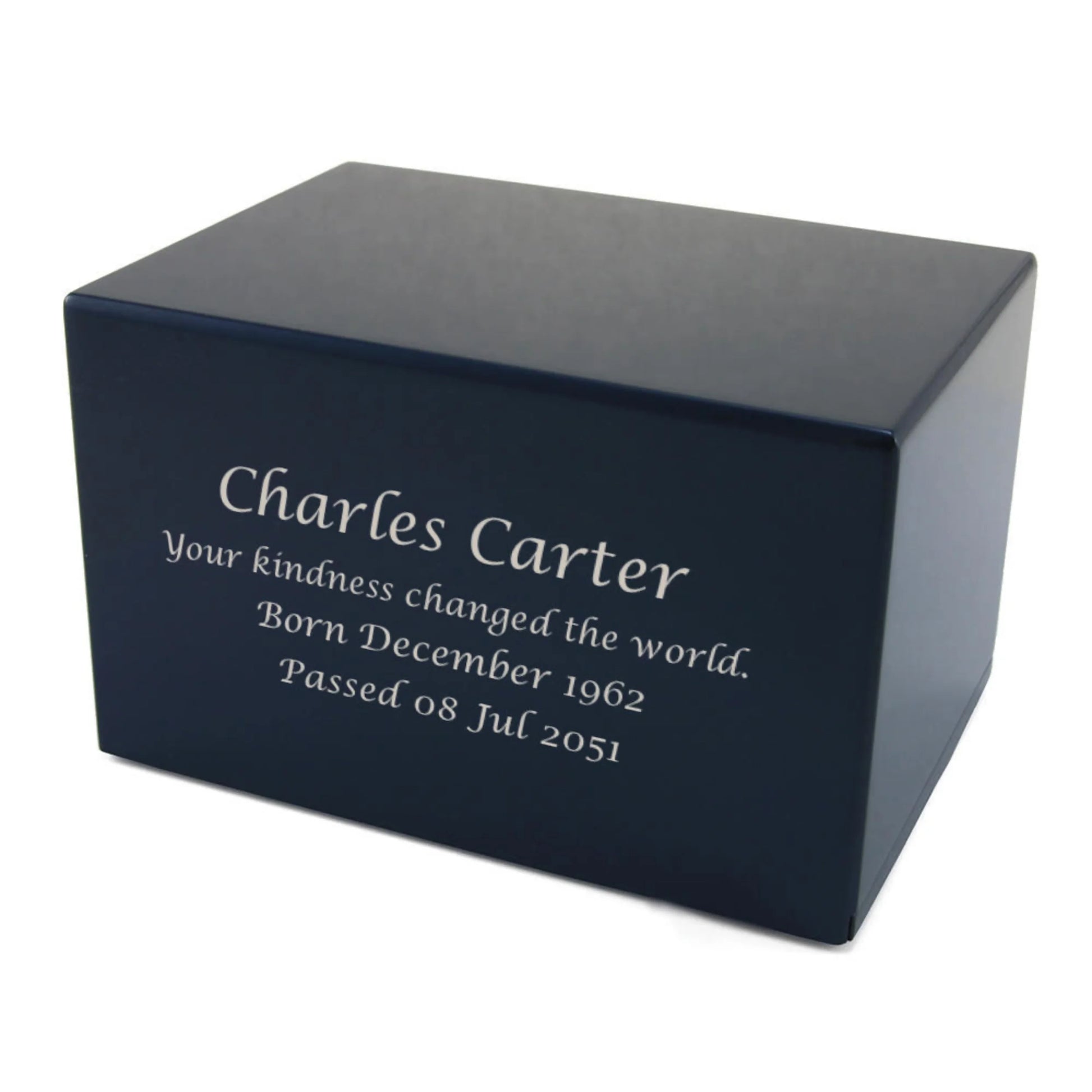 Somerset Blue Large/Adult