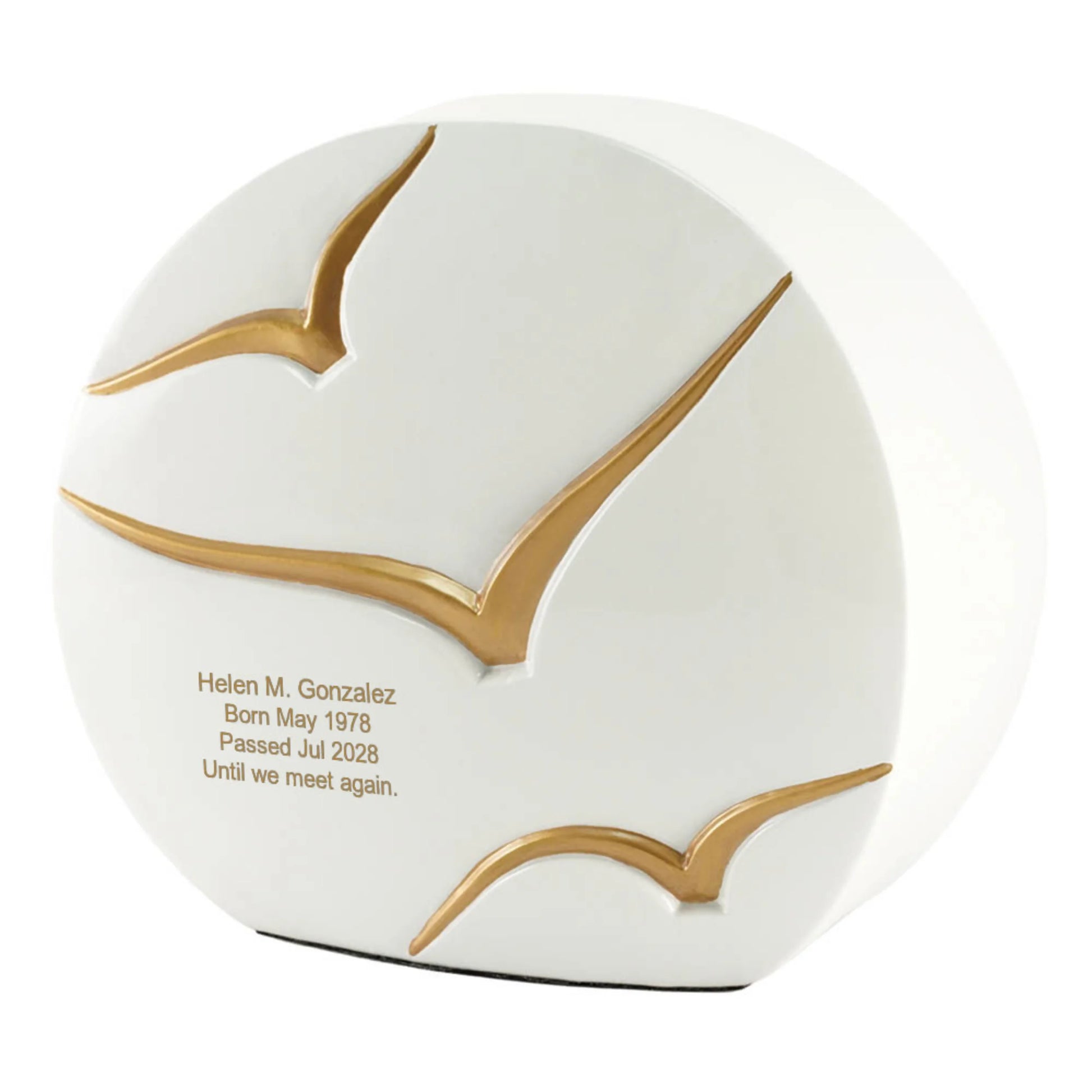 Windham Textured Going Home White