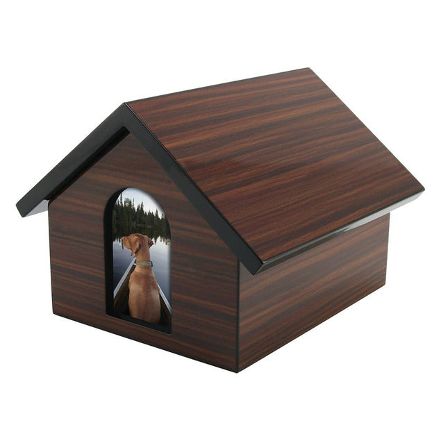 Pet House Brown