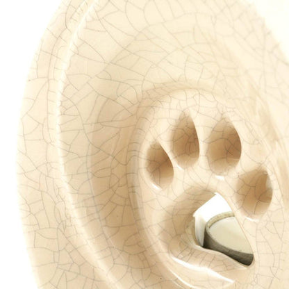 Tranquil Paw Stone Crackle