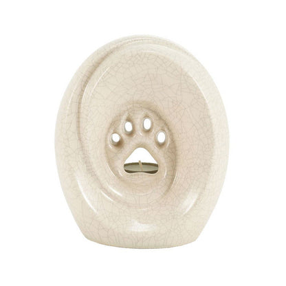 Tranquil Paw Stone Crackle