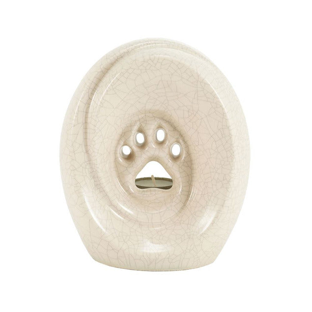 Tranquil Paw Stone Crackle