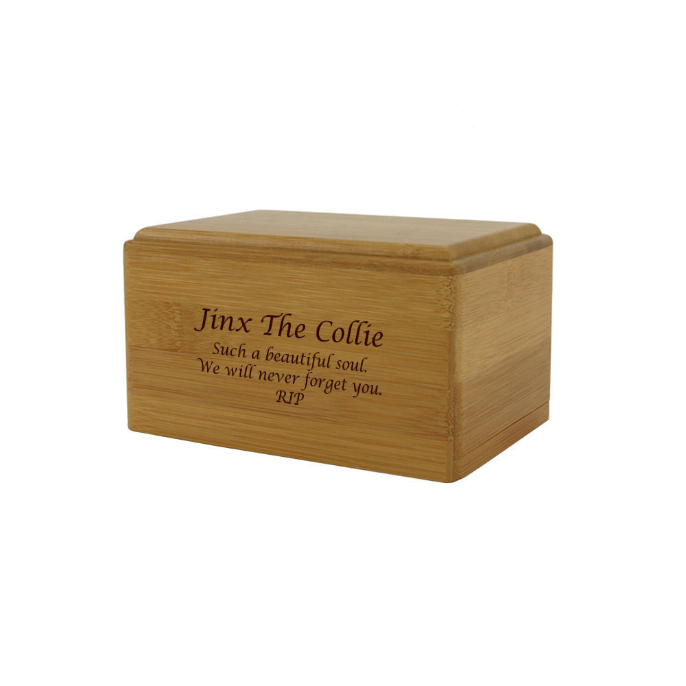 Bamboo Box Extra Small