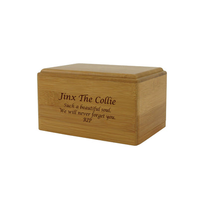 Bamboo Box Extra Small