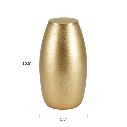 Arabella Urn Textured Bronze Large/Adult